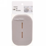 Мыльница Олимпия бежевая