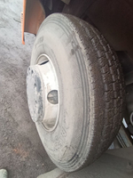 КамАЗ 65115 6x4 КДМ КО-823 (Дизельный, 6,7 л, 292 л.с., МТ)