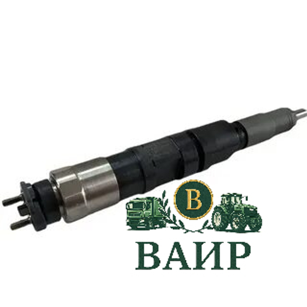 Топливная форсунка Denso 095000-8730 (D28-001-906+B) на SC9DK XCMG Евро-4