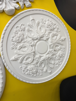 Розетка потолочная 61,5 см