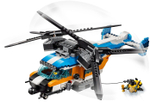 Конструктор LEGO 31096 Двухроторный вертолёт