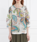 Блузка Marc Cain - разноцветная(WC 51.31 W63)