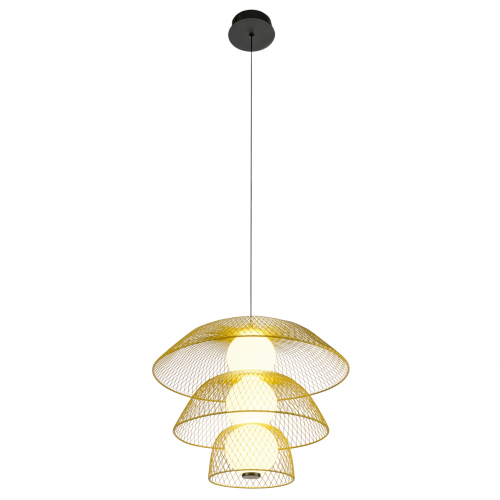 Подвесной светильник светодиодный MyFar Pauline MR2494-1PL шарики