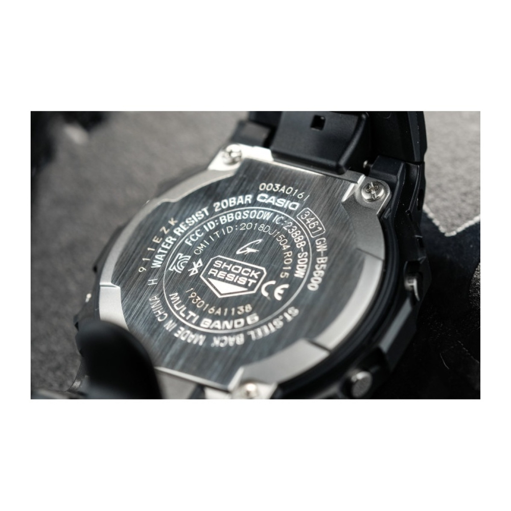 Часы G-SHOCK, GW-B5600BC-1B
