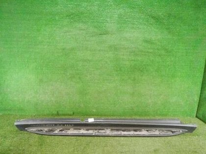 Накладка порога правая Mercedes GLE V167 (2018-н.в.)