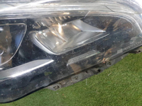 Битая Фара правая Mercedes CLA C117 (2016-2019) LED