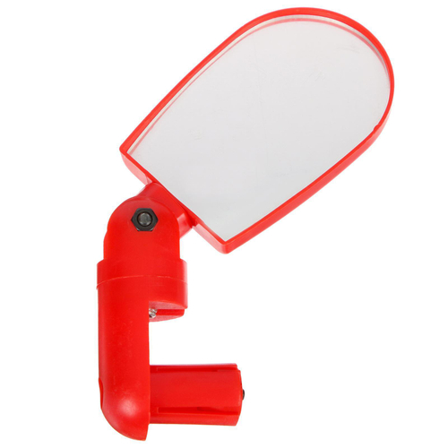 Зеркало заднего вида,цвет красный