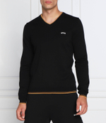 свитер vitom_w22 BOSS GREEN - черный(50475089)