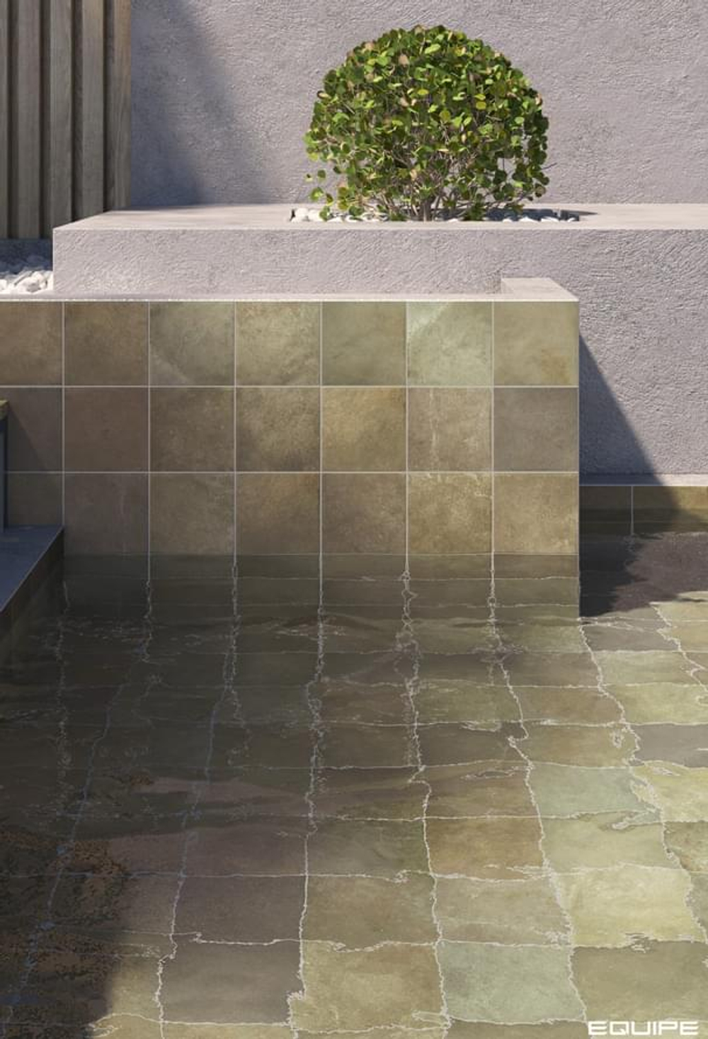 Equipe Spa&Pools Blue Night 15x15