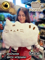 Мягкая игрушка Пушин Кот Кэт плюшевый котик