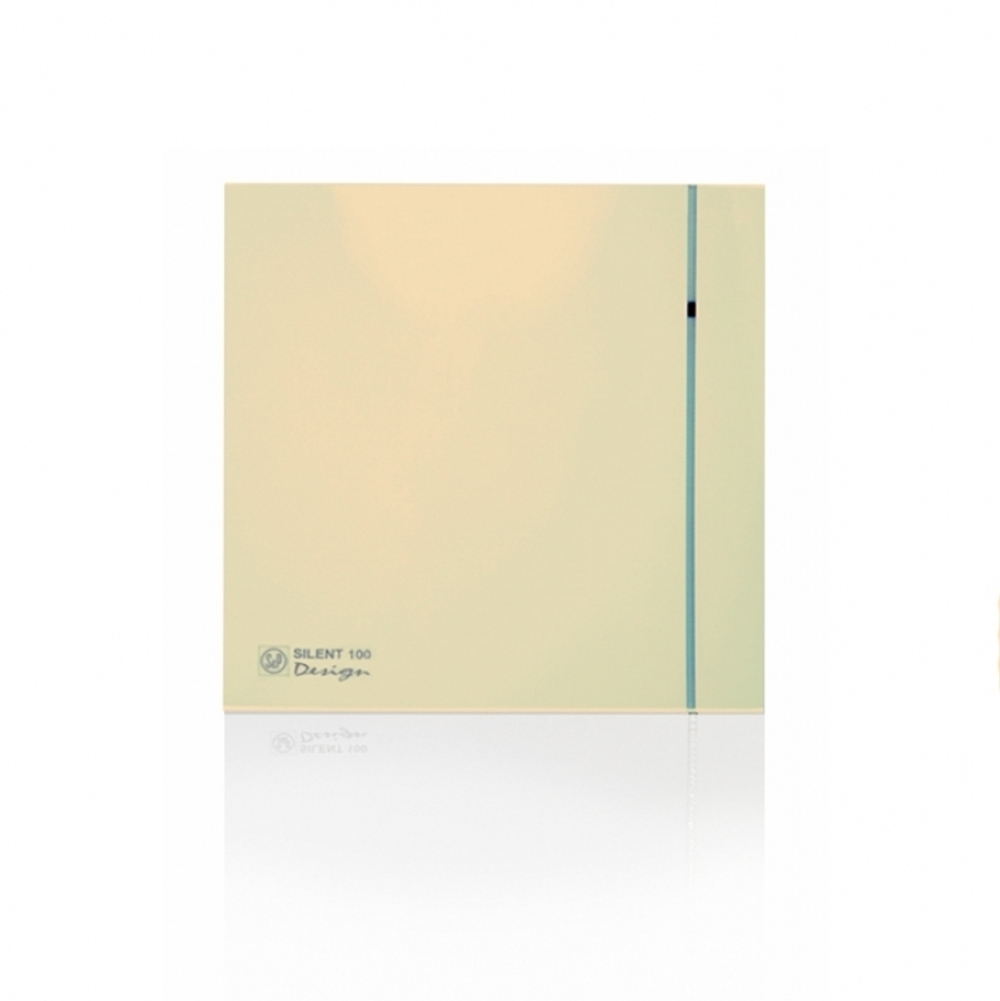 Лицевая панель для вентилятора Soler & Palau Silent 300 Design Ivory