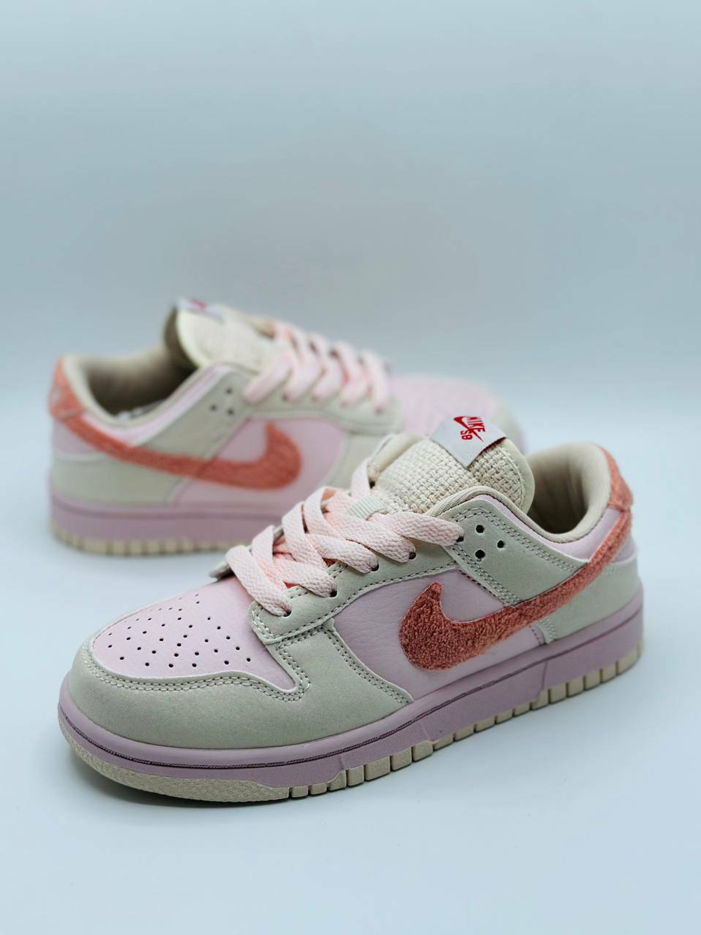 Детские кроссовки Nike Dunk Low