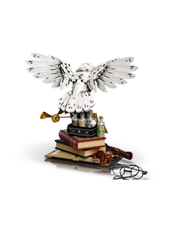 Конструктор Гарри Поттер Большая букля Символы Хогвартса