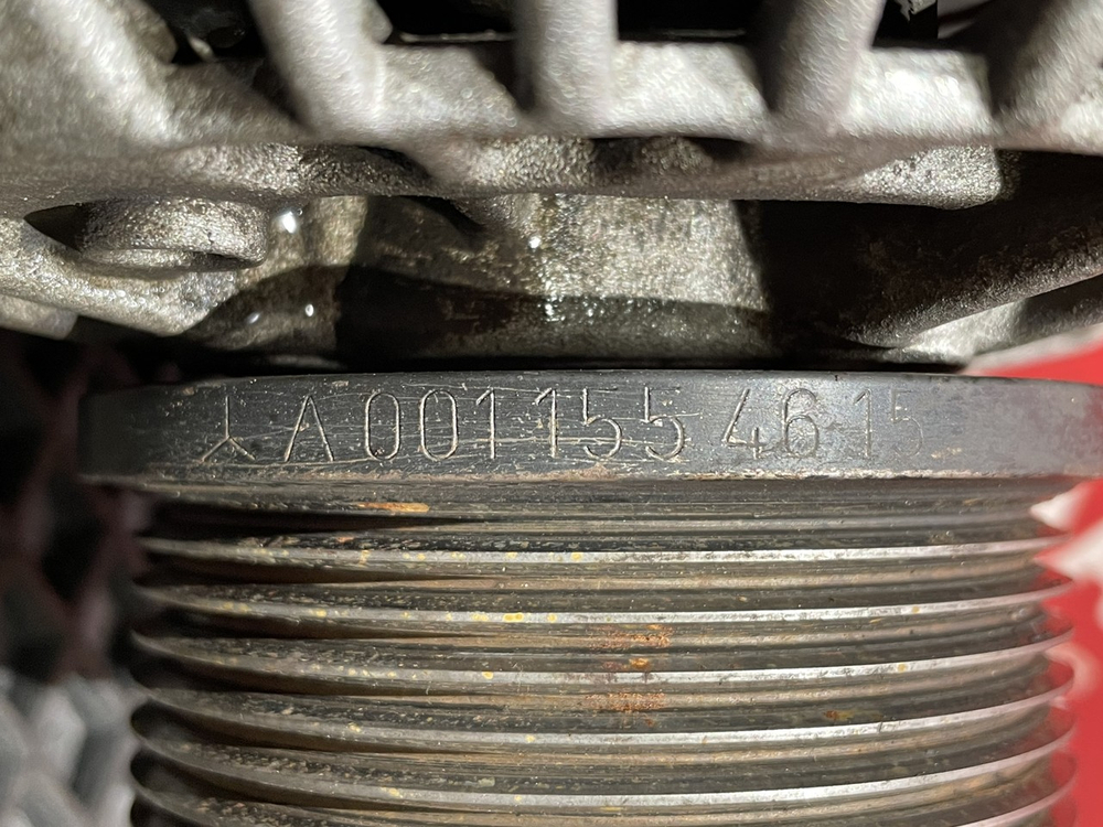 Генератор 100A