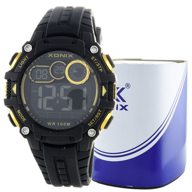 Часы наручные Xonix GG-005D спорт
