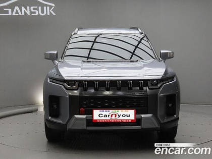 KG Mobility (Ssangyong) Torres Бензин 1.5 4WD (08.2022)