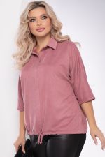 Туника Мона Лиза (пыльная роза) Б11573 LT Collection