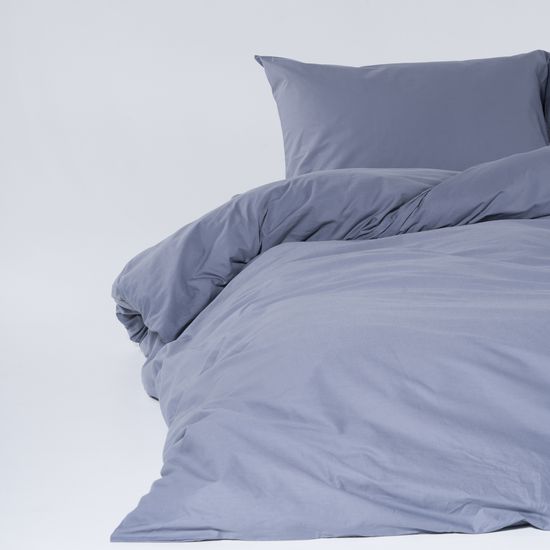 КПБ  Teramo, 1.5  спальный, 70х70, подод 160х220. простыня  140х200х30.  DOMTEKC