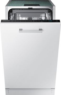 Вбудована посудомийна машина Samsung DW50R4070BB/WT