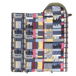 Спальный мешок Одеяло Nisus Travel Wide Plus 400 220х106см +10/-5/-12°С 2.7кг Hollowfiber -