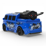 Автобус на РУ, коробка 6702