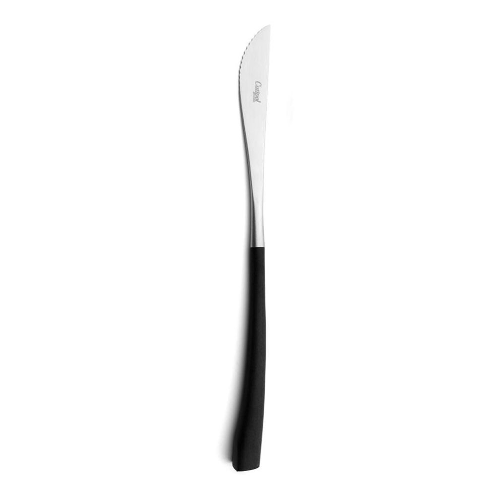 Нож для стейка, matte chrom, 23,3 см, NO.32