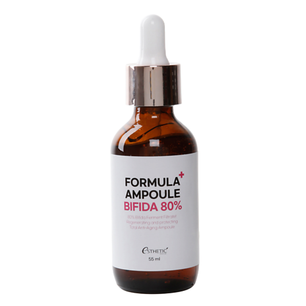 Esthetic House Formula Ampoule Bifida 80% сыворотка для лица с бифидабактериями