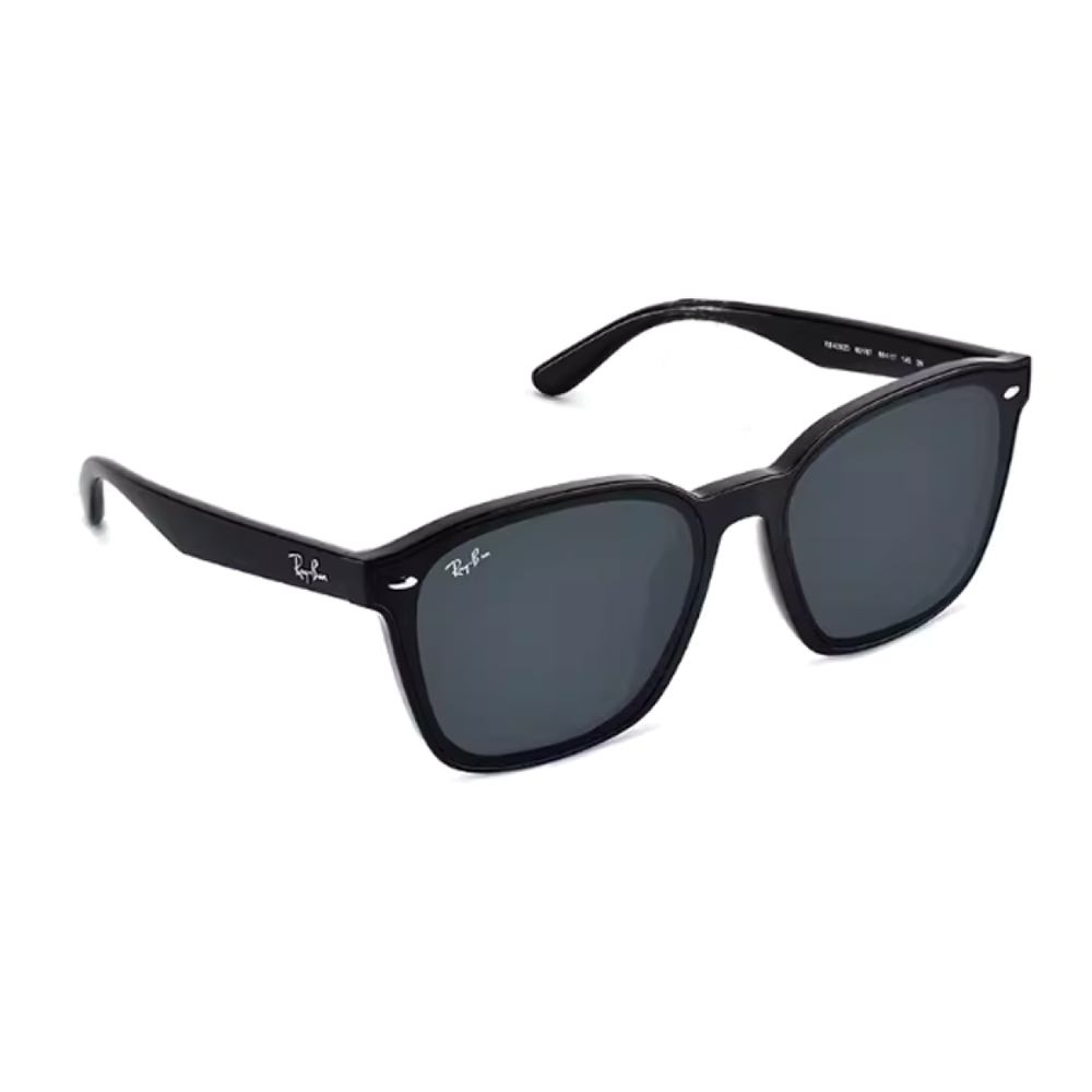 Очки RayBan Logo, 0RB4392D-601/87-66