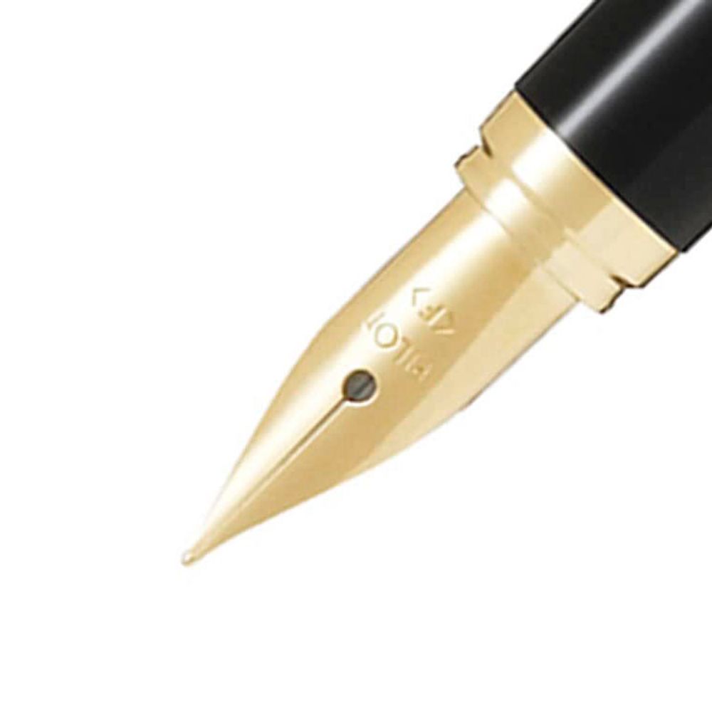 Перьевая ручка PILOT Cavalier с пером F (FCAN-5SR-BR-F) 3