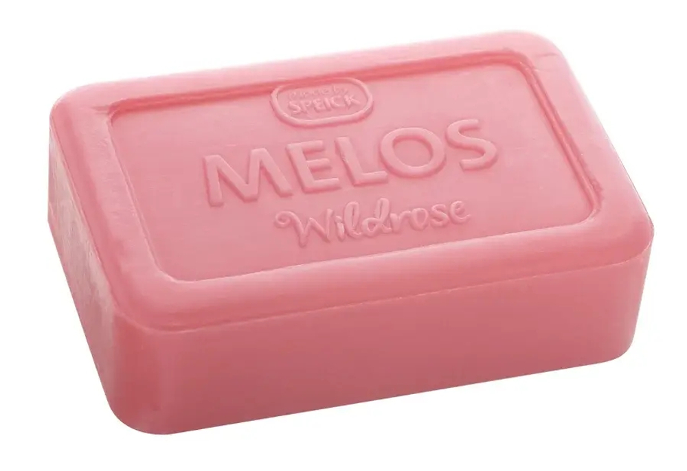 Мыло «Дикая роза» от Speick Melos, 100 гр