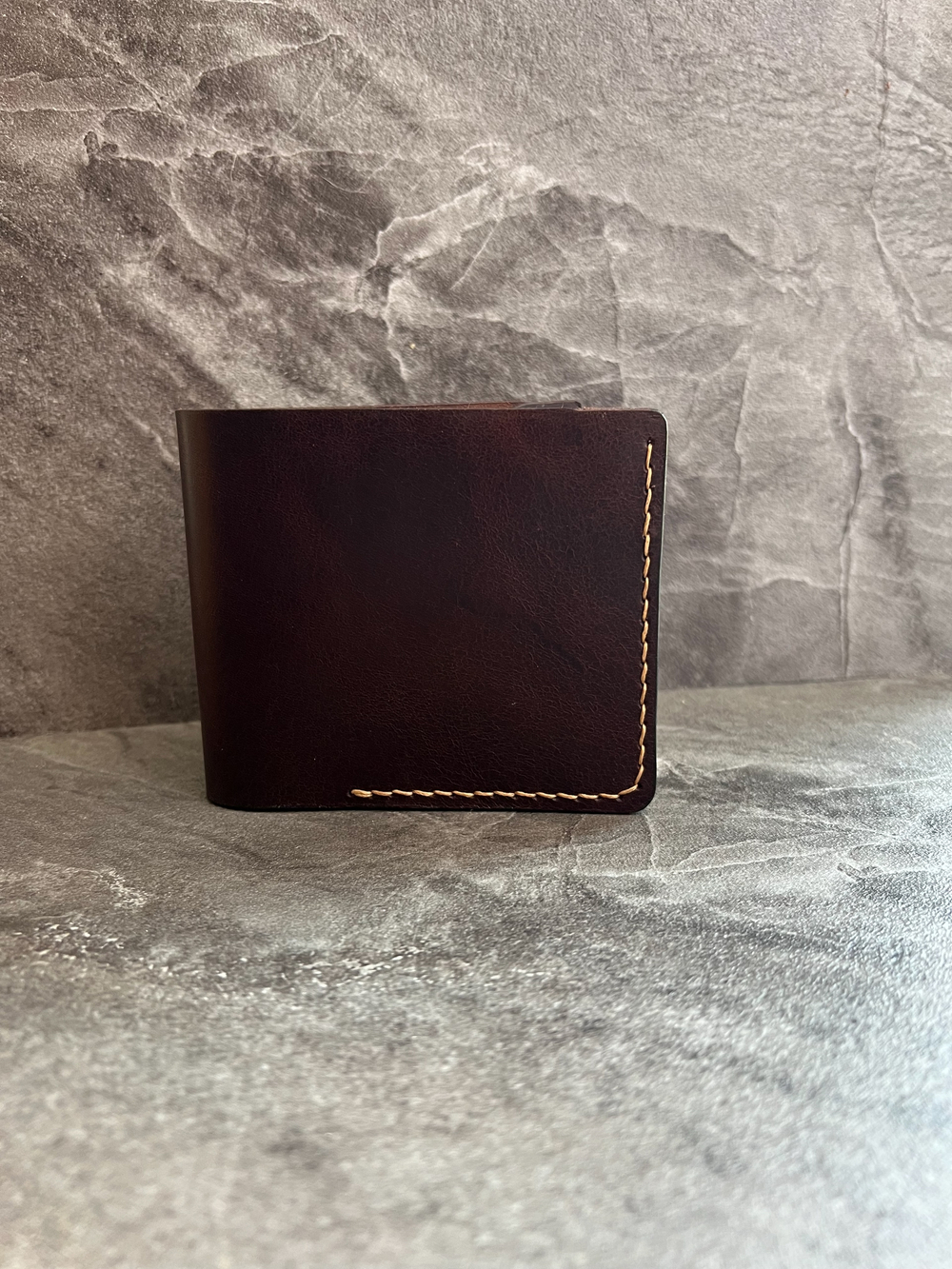 Портмоне бифолд «Классик»