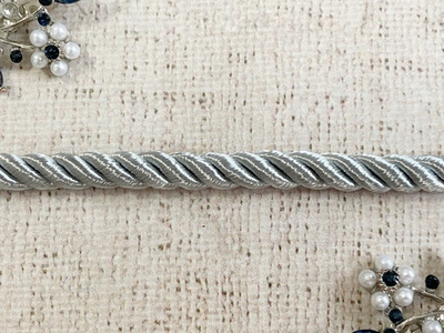 Шнур витой, ш. 0,9 см.