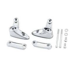 68000183 Кронштейны для led туманок на фейринг road glide