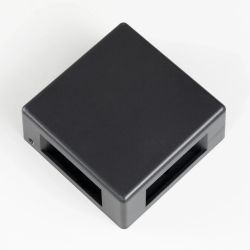 Citilux STELS CLU0721 LED Уличный настенный светильник Чёрный