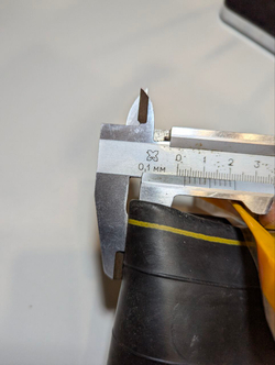 Камера мотоцикла r17 2.75-3.0