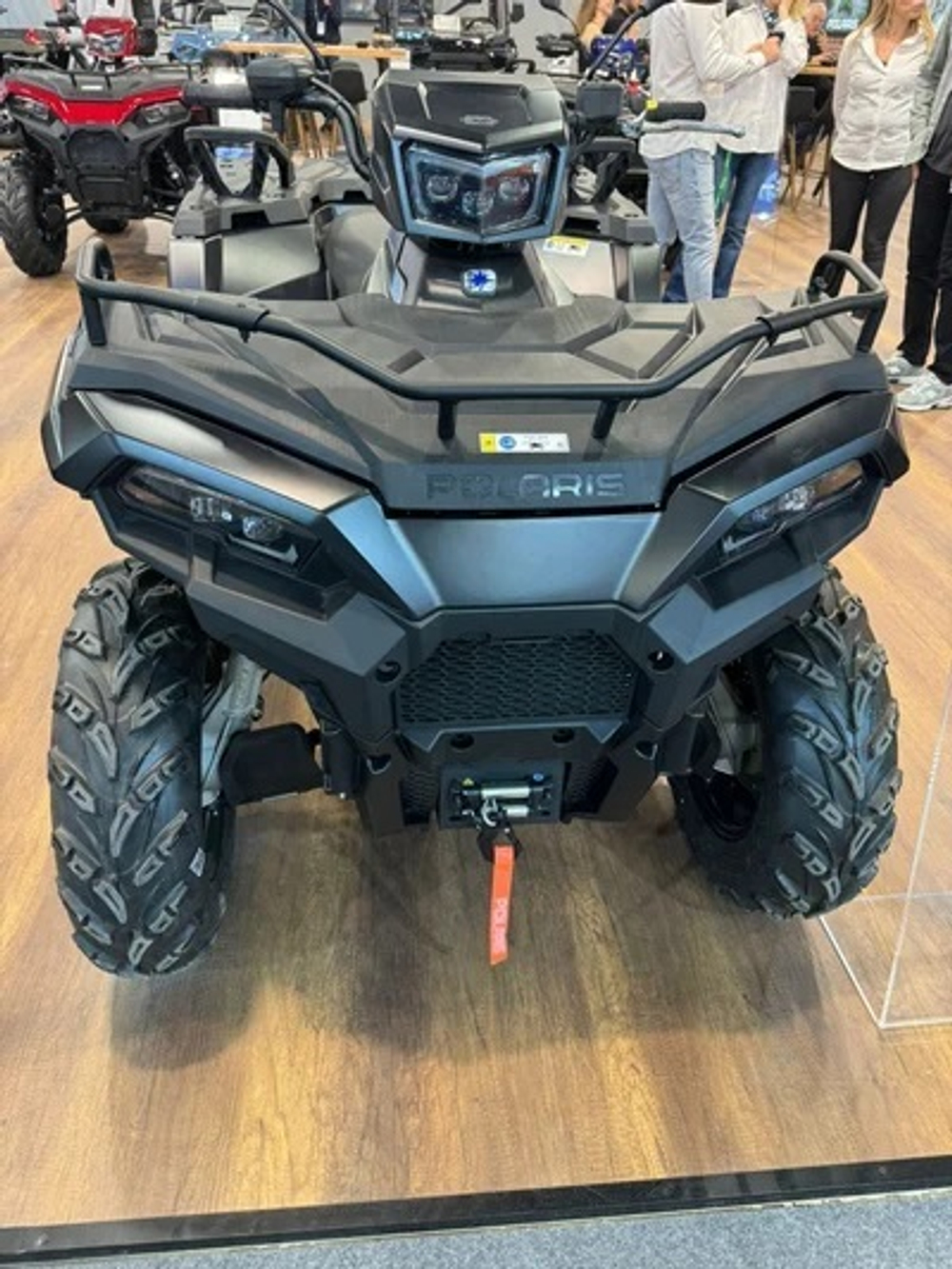 Квадроцикл POLARIS SPORTSMAN 570 TRAIL (2024)