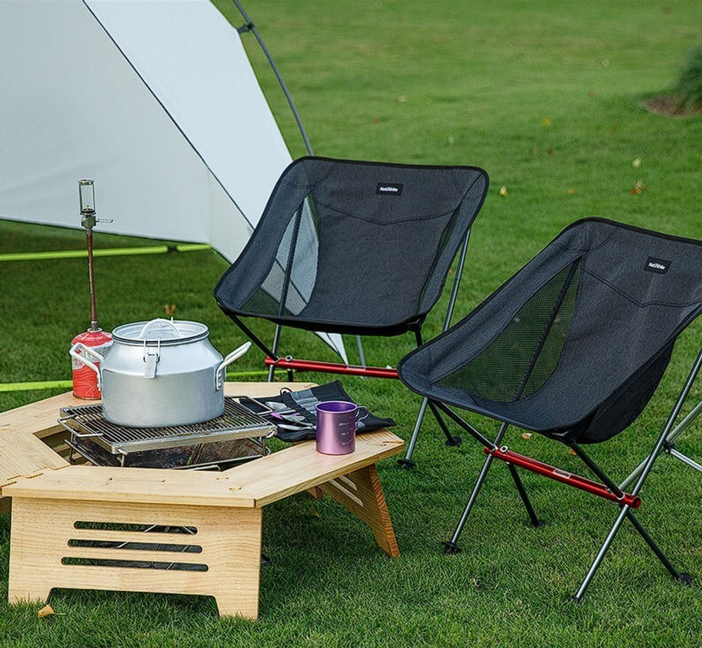 СТУЛ СКЛАДНОЙ NATUREHIKE NH18Y050-Z