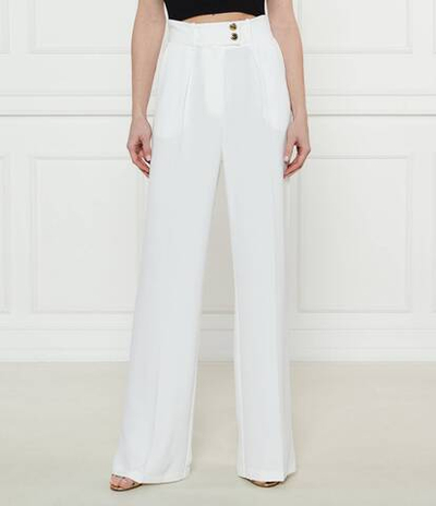 Брюки Elisabetta Franchi - экрю(PA06451E2)