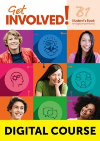 Involved b1. Get involved учебник. Involve примеры. Get involved b1 workbook. Macmillan b1.