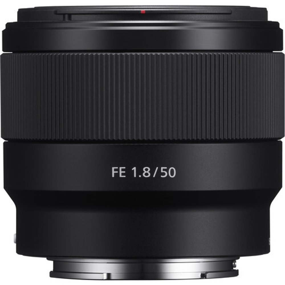 Объектив Sony FE 50 мм f/1.8