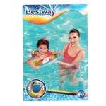 Круг для плавания МОРСКИЕ ОБИТАТЕЛИ 51см (BESTWAY)