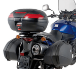 Боковой крепеж кофров на Suzuki DL 650 KLX 532 KAPPA