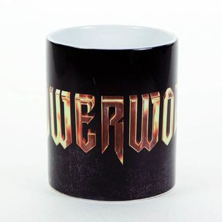 Кружка Powerwolf надпись (643)