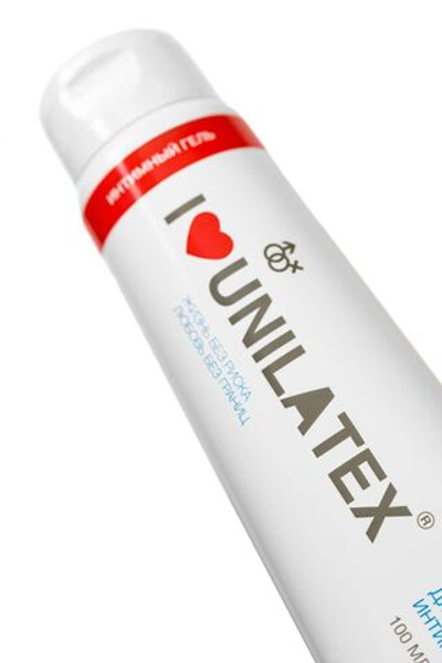 Гель-лубрикант Unilatex Gel классический 100 мл