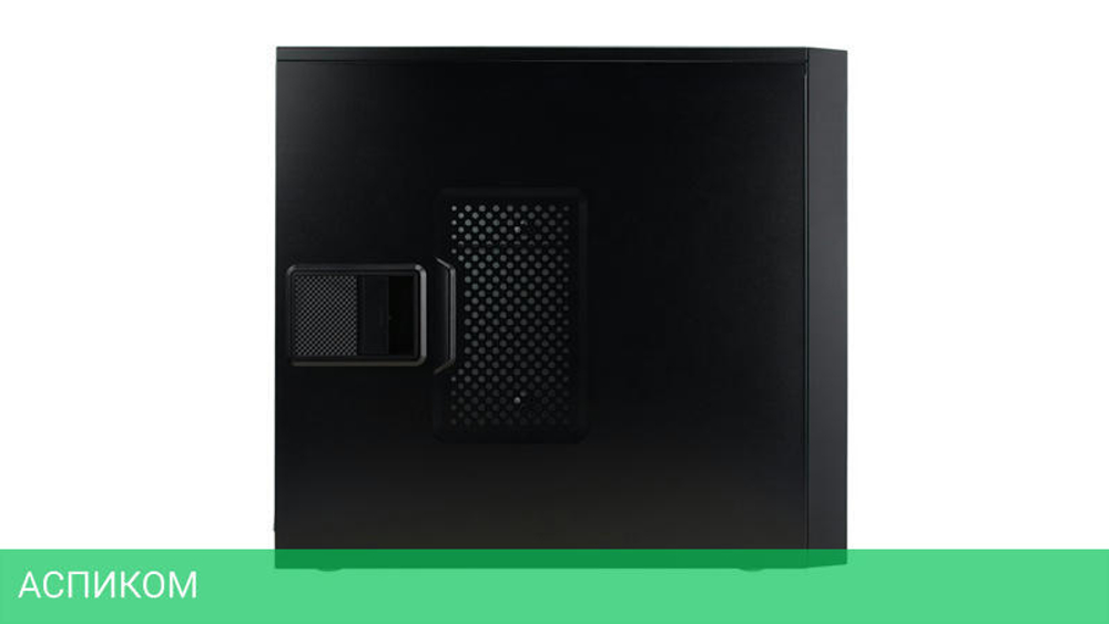 Корпус In Win EFS712 без БП Black (6195517)