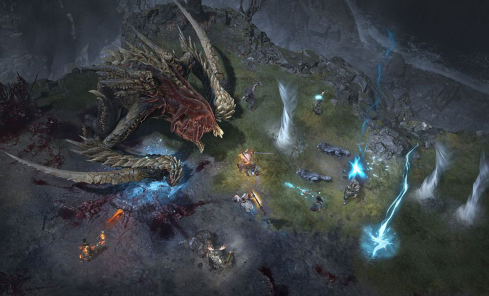Diablo IV [PS5] new