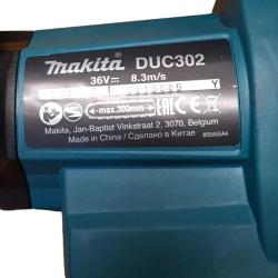 Makita LXT DUC302Z аккумуляторная цепная пила (без АКБ и ЗУ) DUC302Z