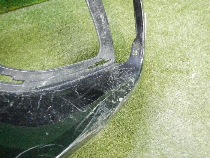 Бампер передний Mercedes E W213 (2020-2023) AMG