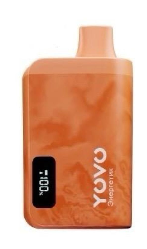 YOVO 7000 - Энергетик
