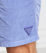 шорты для плавания GUESS - темно-голубой (M2GD22 WDU80)